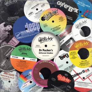 Dr Packer - Dr Packer's Different Strokes in der Gruppe CD bei Bengans Skivbutik AB (3217506)