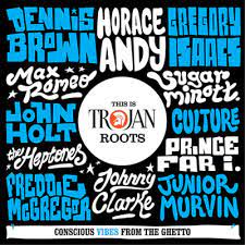 Various Artists - This Is Trojan Roots in der Gruppe CD bei Bengans Skivbutik AB (3217509)