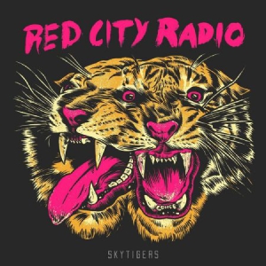 Red City Radio - Skytigers in der Gruppe CD bei Bengans Skivbutik AB (3217514)
