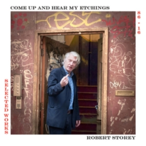 Storey Robert - Come Up And Hear My Etchings in der Gruppe VINYL / Pop-Rock bei Bengans Skivbutik AB (3217516)