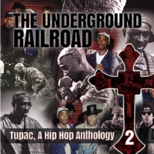 Underground Railroad - A Hip Hop Anthology 2 in der Gruppe CD bei Bengans Skivbutik AB (3217519)