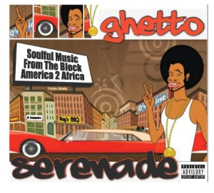 Various Artists - Ghetto Serenade in der Gruppe CD bei Bengans Skivbutik AB (3217520)
