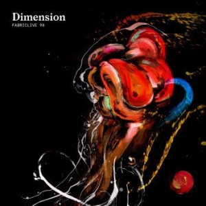 Dimension - Fabriclive 98 in der Gruppe CD bei Bengans Skivbutik AB (3217529)