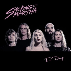 Smoking Martha - In Deep in der Gruppe CD bei Bengans Skivbutik AB (3217554)