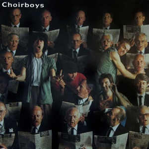 Choirboys - Choirboys in der Gruppe CD bei Bengans Skivbutik AB (3217555)