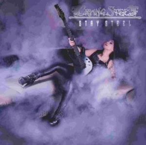 Crying Steel - Stay Steel in der Gruppe CD bei Bengans Skivbutik AB (3217559)