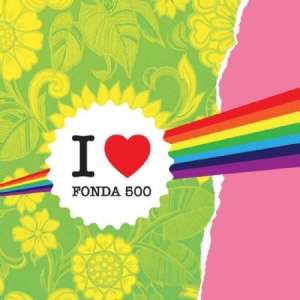 Fonda 500 - I Heart Fonda 500 in der Gruppe VINYL bei Bengans Skivbutik AB (3217562)