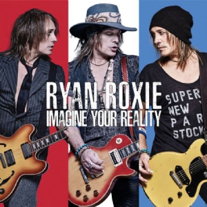Roxie Ryan - Imagine Your Reality in der Gruppe CD bei Bengans Skivbutik AB (3217574)