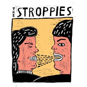 Stroppies - Maddest Moments / Architectural Cha in der Gruppe VINYL bei Bengans Skivbutik AB (3217576)