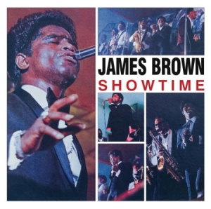 Brown James - Showtime in der Gruppe CD bei Bengans Skivbutik AB (3217578)