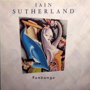 Sutherland Iain - Fandango in der Gruppe CD bei Bengans Skivbutik AB (3217579)
