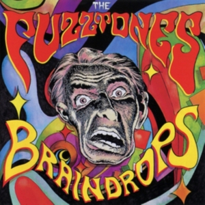 Fuzztones - Braindrops in der Gruppe CD bei Bengans Skivbutik AB (3217583)