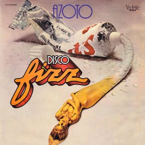 Azoto - Disco Fizz in der Gruppe VINYL bei Bengans Skivbutik AB (3217597)