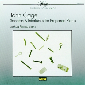 Cage John - Sonatas & Interludes in der Gruppe CD bei Bengans Skivbutik AB (3217615)