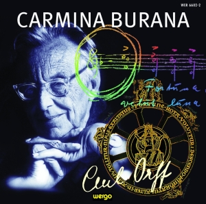Orff Carl - Carmina Burana in der Gruppe CD / Klassiskt bei Bengans Skivbutik AB (3217626)