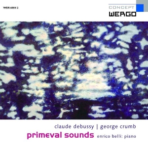 Crumb George Debussy Claude - Primeval Sounds in der Gruppe CD bei Bengans Skivbutik AB (3217649)