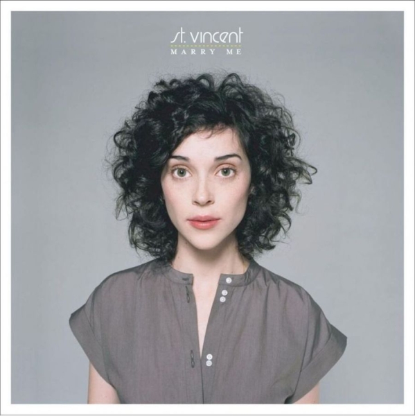 St. Vincent - Marry Me (Reissue) in der Gruppe VINYL / Bestseller bei Bengans Skivbutik AB (3218356)
