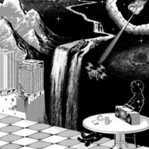 Gruff Rhys - Babelsberg in der Gruppe CD bei Bengans Skivbutik AB (3218360)