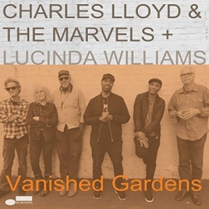 Charles Lloyd & The Marvels Lucind - Vanished Gardens (2Lp) in der Gruppe UNSERE TIPPS / Klassiska lablar / Blue Note bei Bengans Skivbutik AB (3218392)