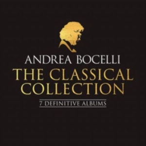 Andrea Bocelli - Complete Classical Albums (7Cd) in der Gruppe Minishops / Andrea Bocelli bei Bengans Skivbutik AB (3218396)