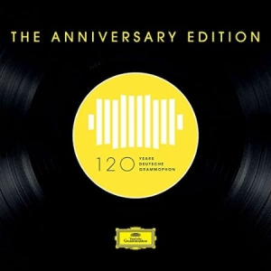 Various Artists - Dg 120 Anniversary Edition (120Cd) in der Gruppe CD bei Bengans Skivbutik AB (3218398)