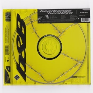 Post Malone - Beerbongs & Bentleys in der Gruppe Minishops / Post Malone bei Bengans Skivbutik AB (3218400)