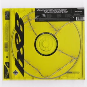 Post Malone - Beerbongs & Bentleys in der Gruppe Minishops / Post Malone bei Bengans Skivbutik AB (3218400)