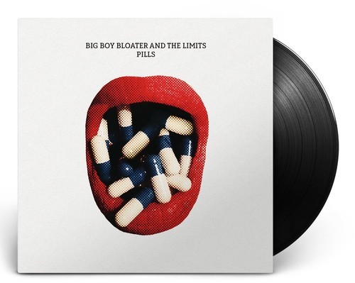 Big Boy Bloater And The Limits - Pills in der Gruppe VINYL / Rock bei Bengans Skivbutik AB (3218406)