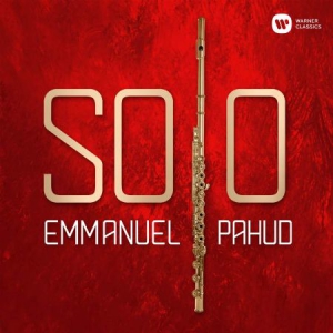 Emmanuel Pahud - Solo in der Gruppe CD bei Bengans Skivbutik AB (3218408)