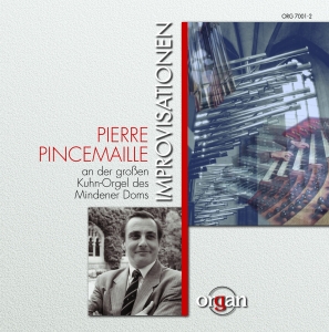 Pincemaille Pierre - Improvisations in der Gruppe CD bei Bengans Skivbutik AB (3218426)