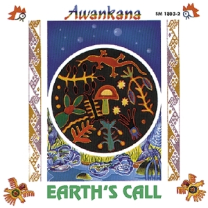 Awankana - Earth's Call in der Gruppe Externt_Lager / Naxoslager bei Bengans Skivbutik AB (3218430)