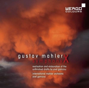 Mahler Gustav - Symphony  No. 10 (Realisation By Yo in der Gruppe CD bei Bengans Skivbutik AB (3218436)