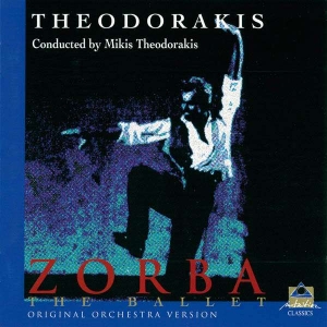 Theodorakis Mikis - Zorba - The Ballet in der Gruppe CD bei Bengans Skivbutik AB (3218443)