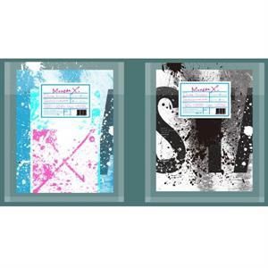 Monsta X - Shine Forever in der Gruppe Minishops / K-Pop Minishops / Monsta X bei Bengans Skivbutik AB (3218744)