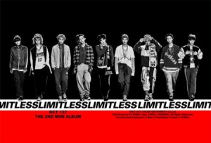 Nct 127 - Limitless in der Gruppe Minishops / K-Pop Minishops / NCT bei Bengans Skivbutik AB (3218788)