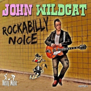 John Wildcat - Rockabilly Noise in der Gruppe VINYL bei Bengans Skivbutik AB (3218823)