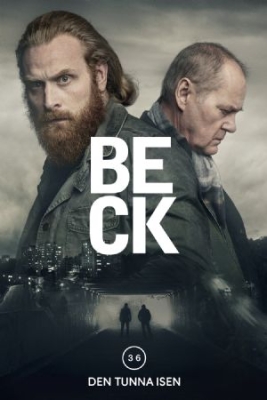 Beck 36 - Den tunna isen in der Gruppe Film DVD bei Bengans Skivbutik AB (3219497)