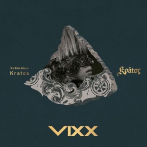 Vixx - Kratos in der Gruppe Minishops / K-Pop Minishops / K-Pop Sonstige bei Bengans Skivbutik AB (3219652)