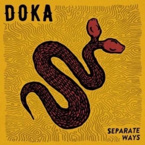 Doka - Separate Ways in der Gruppe VINYL bei Bengans Skivbutik AB (3220122)