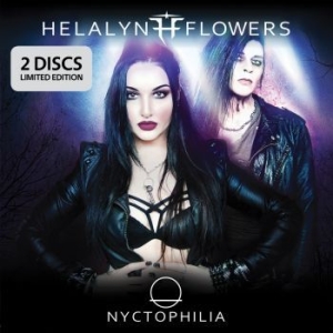 Helalyn Flowers - Nyctophilia (2 Cd Limited) in der Gruppe CD bei Bengans Skivbutik AB (3220138)