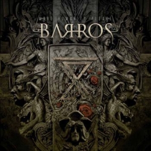 Barros - More Humanity Please... in der Gruppe CD bei Bengans Skivbutik AB (3220142)