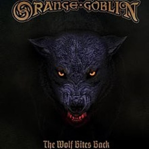 Orange Goblin - The Wolf Bites Back in der Gruppe Minishops / Orange Goblin bei Bengans Skivbutik AB (3220152)