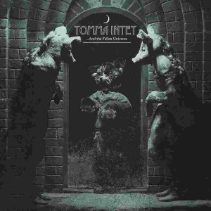 Tomma Intet - ...And The Fallen Universe Cd in der Gruppe Minishops / Tomma Intet bei Bengans Skivbutik AB (3221674)
