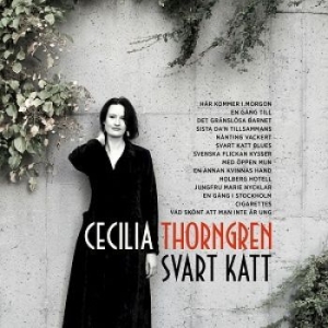 Cecilia Thorngren - Svart Katt in der Gruppe Labels / COMEDIA bei Bengans Skivbutik AB (3221675)