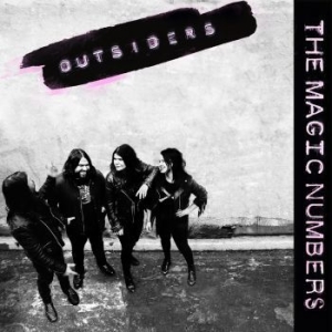 Magic Numbers The - Outsiders in der Gruppe CD bei Bengans Skivbutik AB (3221685)
