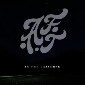 Aft - In The Universe in der Gruppe CD bei Bengans Skivbutik AB (3221752)