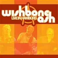 Wishbone Ash - Live In Hamburg in der Gruppe CD bei Bengans Skivbutik AB (3221769)