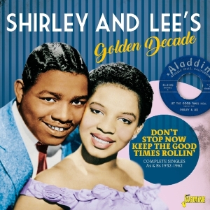 Shirley & Lee - Golden Decade in der Gruppe CD bei Bengans Skivbutik AB (3221772)