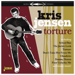 Jensen Kris - Torture in der Gruppe CD bei Bengans Skivbutik AB (3221773)