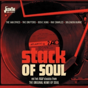 Various Artists - Stack Of Soul in der Gruppe CD bei Bengans Skivbutik AB (3221774)